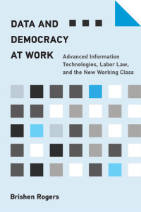 Cover image: Data and Democracy at Work 9780262545136