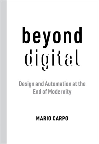 Cover image: Beyond Digital 9780262545150