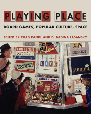 Cover image: Playing Place 9780262047838