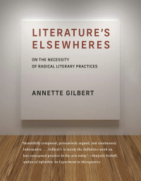 Cover image: Literature’s Elsewheres 9780262543415