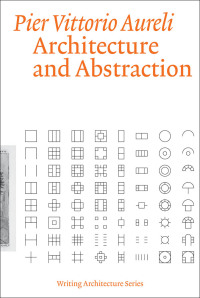 Cover image: Architecture and Abstraction 9780262545235