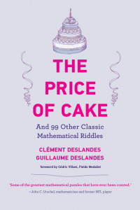 Cover image: The Price of Cake 9780262545242