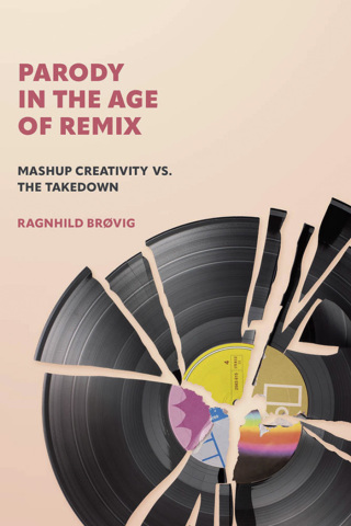 Cover image: Parody in the Age of Remix 9780262545396