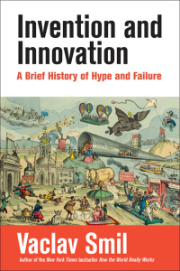 Cover image: Invention and Innovation 9780262048057