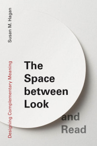 Cover image: The Space between Look and Read 9780262545471