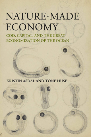 Cover image: Nature-Made Economy 9780262545525
