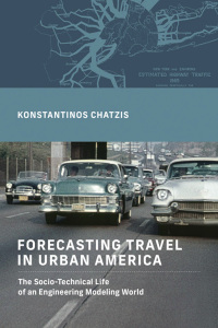 Cover image: Forecasting Travel in Urban America 9780262048101