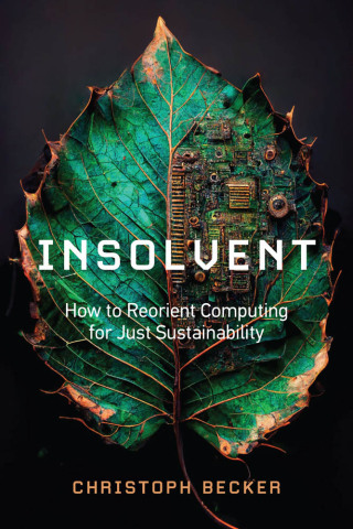 Cover image: Insolvent 9780262545600