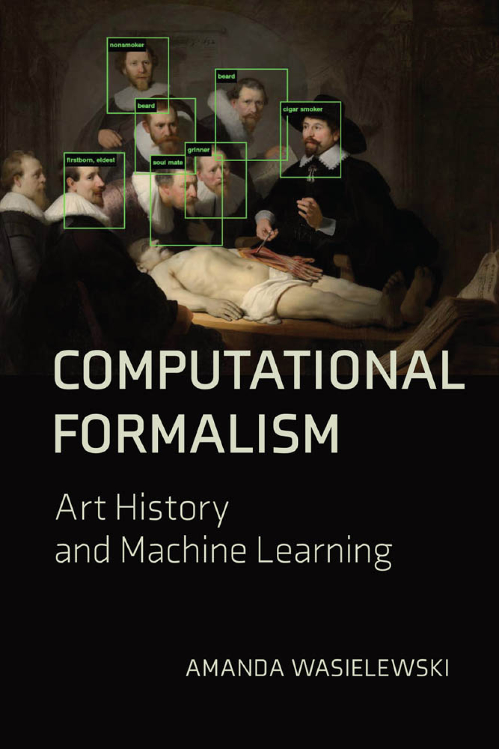 Computational Formalism Art History and Machine Learning
