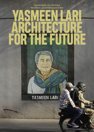 Cover image: Yasmeen Lari 9780262546096