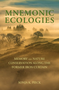 Cover image: Mnemonic Ecologies 9780262546164