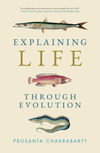 Cover image: Explaining Life through Evolution 9780262546256