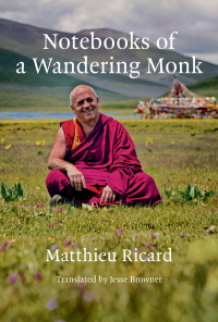 Cover image: Notebooks of a Wandering Monk 9780262048293