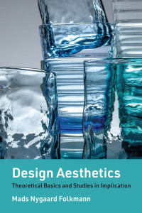 Cover image: Design Aesthetics 9780262546317