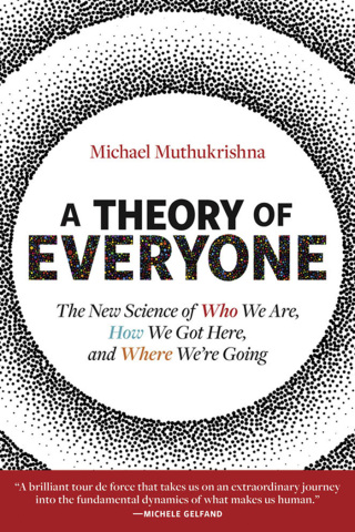 Cover image: A Theory of Everyone 9780262048378