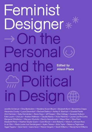 Cover image: Feminist Designer 9780262048422