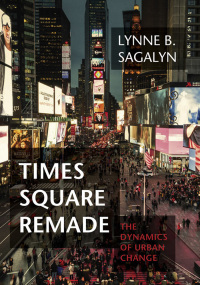 Cover image: Times Square Remade 9780262048545