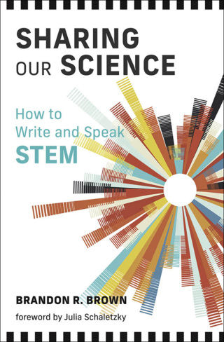 Cover image: Sharing Our Science 9780262546959