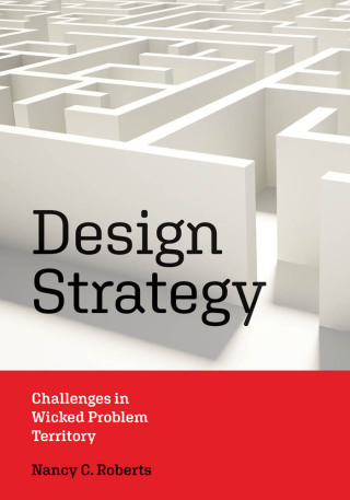 Cover image: Design Strategy 9780262546812