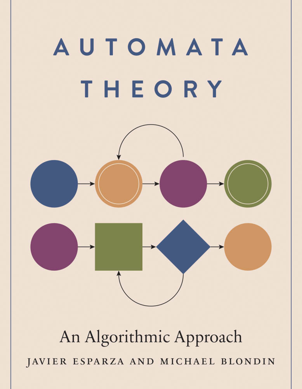 Automata Theory An Algorithmic Approach