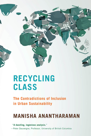 Cover image: Recycling Class 9780262546973