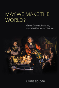 Cover image: May We Make the World? 9780262546980