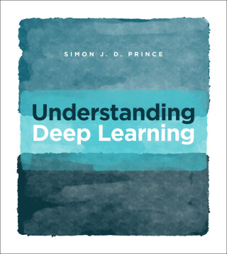 Cover image: Understanding Deep Learning 9780262048644