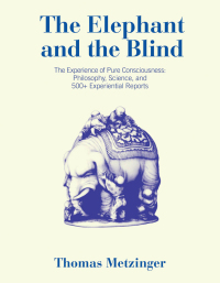 Cover image: The Elephant and the Blind 9780262547109