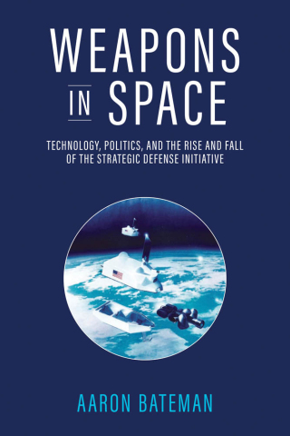 Cover image: Weapons in Space 9780262547369