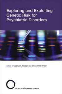 Cover image: Exploring and Exploiting Genetic Risk for Psychiatric Disorders 9780262547383