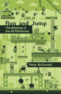 Cover image: Run and Jump 9780262547390