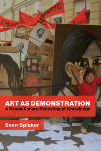 Cover image: Art as Demonstration 9780262048712