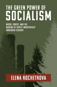 Cover image: The Green Power of Socialism 9780262547451