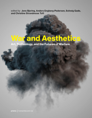 Cover image: War and Aesthetics 9780262048736