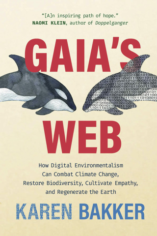 Cover image: Gaia's Web 9780262048750