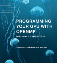 Cover image: Programming Your GPU with OpenMP 9780262547536