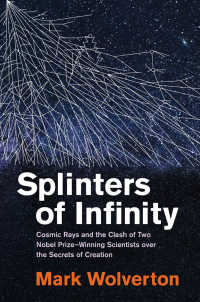 Cover image: Splinters of Infinity 9780262048828