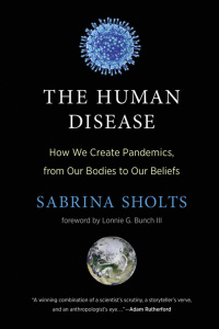 Cover image: The Human Disease 9780262048859