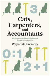 Cover image: Cats, Carpenters, and Accountants 9780262547598