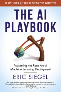 Cover image: The AI Playbook 9780262048903