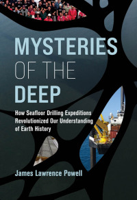 Cover image: Mysteries of the Deep 9780262048927