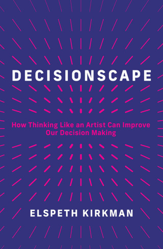 Cover image: Decisionscape 9780262048941