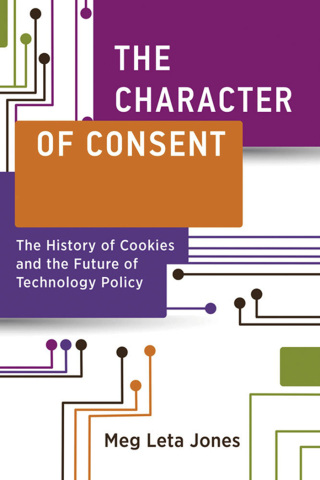 Cover image: The Character of Consent 9780262547949