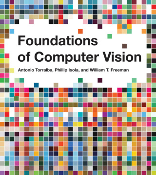 Cover image: Foundations of Computer Vision 9780262048972