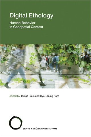 Cover image: Digital Ethology 9780262548137