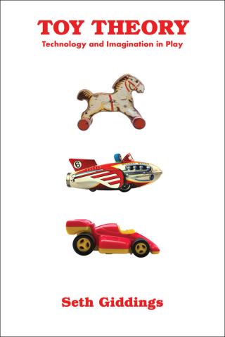 Cover image: Toy Theory 9780262548212