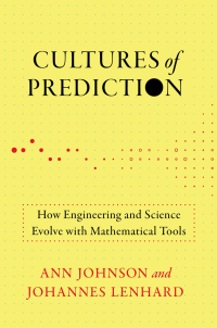 Cover image: Cultures of Prediction 9780262548236