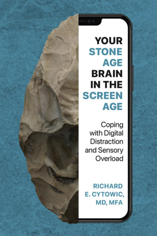 Cover image: Your Stone Age Brain in the Screen Age 9780262049009