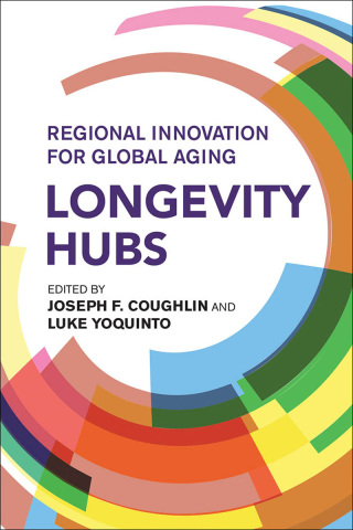Cover image: Longevity Hubs 9780262049214