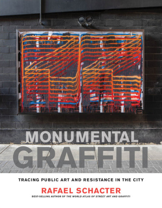 Cover image: Monumental Graffiti 9780262049221